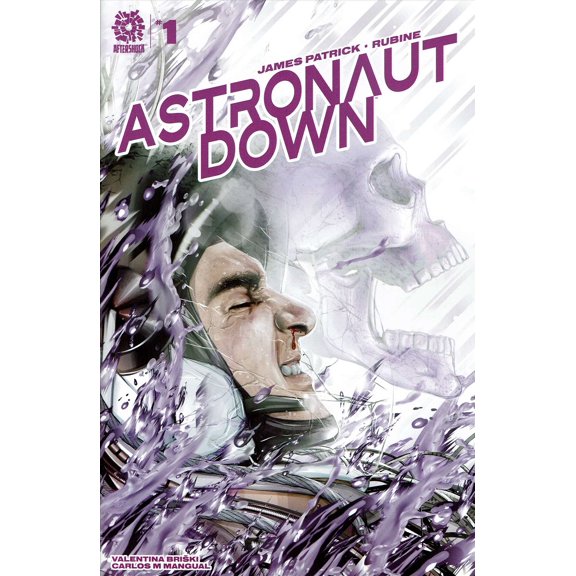 Astronaut Down #1A VF ; AfterShock Comic Book
