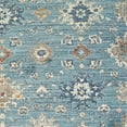 thumbnail image 6 of Couristan Nostalgia Antique Oushak Area Rug, Denim, 9'10" x 13'10", 6 of 7