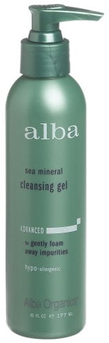 alba botanica even advanced cleansing gel