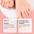 thumbnail image 4 of Fungal Nail Repair Kit, 21pc Toenail Treatment Patches for Nail Health, 4 of 5