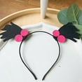 thumbnail image 3 of Kid Hair Hoop Funny Felt Headband for Kids Festive Hair Hoop Holiday Performance Props Fine Workmanship Unique Design Cute, 3 of 5