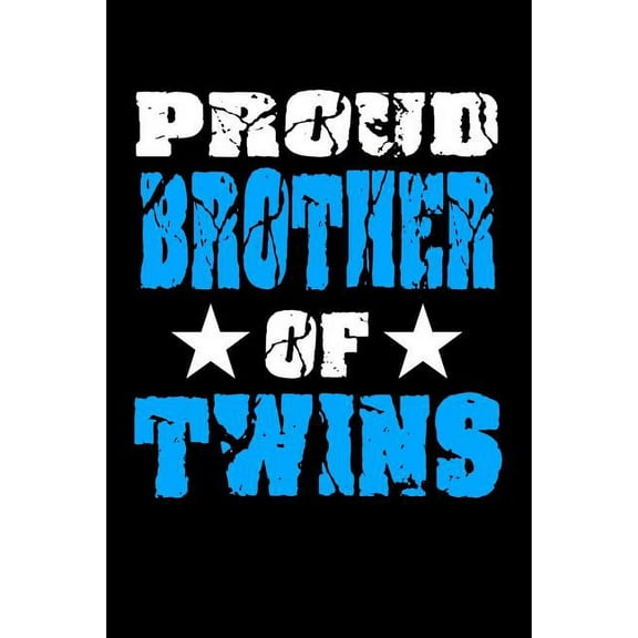 Proud Brother Of Twins: Family Collection, (Paperback)