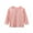 Pink, variant on XUFLVPSEF Baby Boy Clothes Toddler Kids Girls Boys Long Sleeve Basic T Shirt Casual Tees Shirt Tops Solid Color Toddler Girl Clothes White 3-4 Years