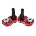 thumbnail image 2 of Bike Bicycle V Brake Rack Extension Holder Frame Brake Adapter 22mm Folding Bike V-brake Extension Seat Accessories, 2 of 11