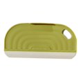 thumbnail image 4 of veasfak Mini Wiper Board Compact Lightweight Countertop Wiper for Home Toilet Window Green, 4 of 9