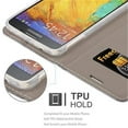 thumbnail image 4 of Cadorabo Case for Samsung Galaxy NOTE 3 NEO Cover Book Wallet Screen Protection PU Leather Flip Magnetic Etui, 4 of 7