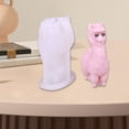 thumbnail image 6 of Alpacas Silicone MouldAn1ma1Shaped Baking Molds Epoxy Resin Molds Candy Molds, 6 of 10