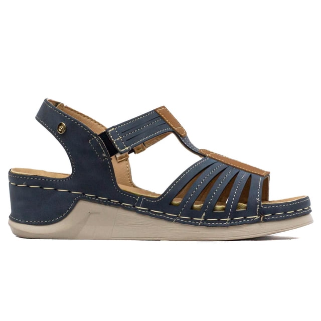 Sandalia Para Mujer Etnia 3070