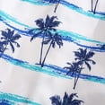 thumbnail image 5 of Staki Toddler Boy Outfits Boys Clothes Beach Kids Hawaii Shirt Button-Down Boy Outfits + Shorts 2T 3T 4T,White 3-4 Years, 5 of 9