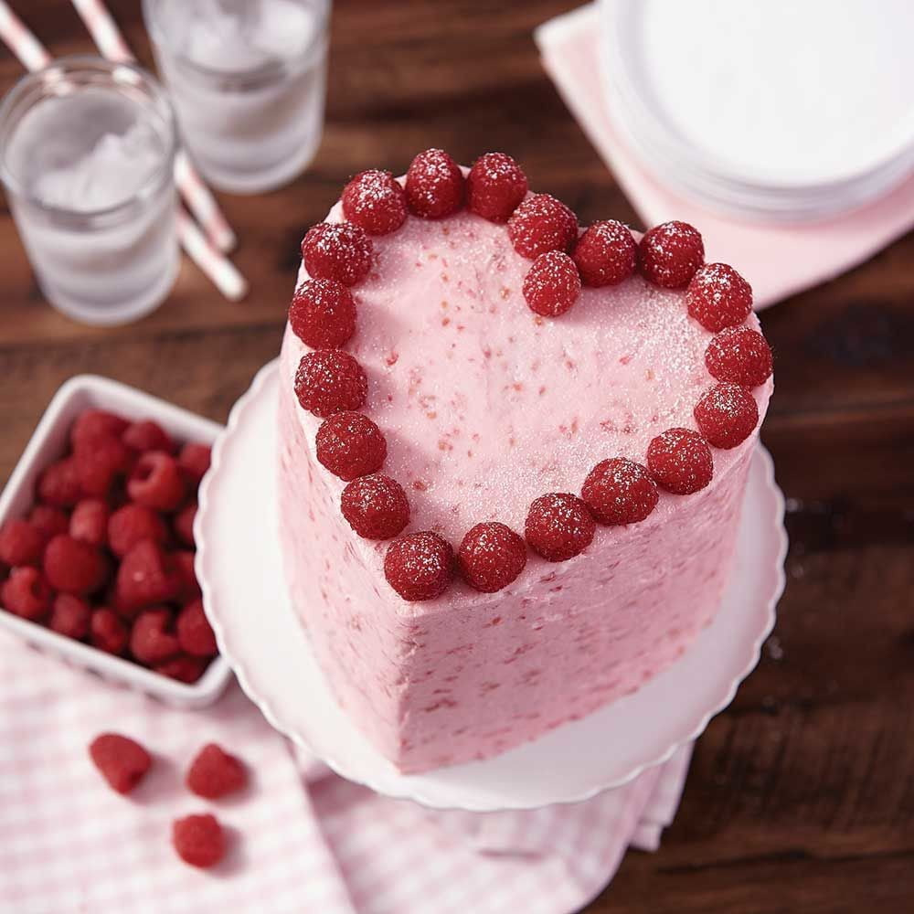 Cake Recipe Wilton Heart Shaped Cake Pan Heart Cake Recipe Wilton