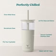 thumbnail image 3 of Vaso de Vidrio Aislado al Vacío REDUCE Aspen 590mL con Tapa, 3 of 7