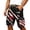 Z-Red125, variant on CAIVO Men's Independence Day Cargo Shorts Patriotic Casual Letter And American Flag Print Knee Length 1776-2026 Workwear Daily Wear Bottoms With Pockets