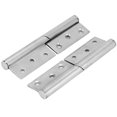 thumbnail image 2 of CNMF 8 Set Hinges Stainless Steel Lift Off Hinge Detachable Door Hinge Home Hardware Accessory,Detachable Door Hinge,Stainless Steel Lift Off Hinge, 2 of 8