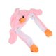 thumbnail image 4 of Peluche Sombrero Divertidas Sombrero Juguetes Móviles Animal para niñas Pequeñas inconfundible Yotijar  Sombrero suave de peluche, 4 of 10