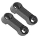 thumbnail image 5 of Kit de adaptador de extensión de espaciadores de aleación de aluminio, extensores de elevadores de espejo de 10mm para F900XR F900R S1000XR S1000R negro, 5 of 12