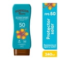 thumbnail image 2 of Protector Solar Hawaiian Tropic Island Sport FPS 50 island sport en loción 240 ml, 2 of 5