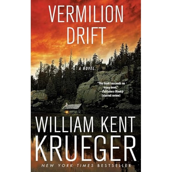 Pre-Owned Cork O'Connor Mystery: Vermilion Drift (Series #10) (Paperback)