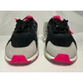 thumbnail image 2 of Ad-id-as Running Shoes Men's Black Originals Tresc Run Boost Pink Blue EG5023 NEW, 2 of 6