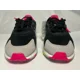thumbnail image 2 of Ad-id-as Running Shoes Men's Black Originals Tresc Run Boost Pink Blue EG5023 NEW, 2 of 6