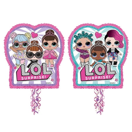  LOL  Surprise  Pinata 1 Walmart  com