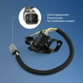 thumbnail image 3 of For 2002 - 2004 Ford F-250 F-350 Super Duty Trailer Tow Harness 2C3Z-13A576-DA; 2C3Z13A576DA, 3 of 6