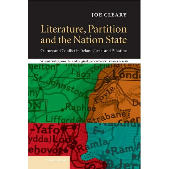 Cultural Margins Literature, Partition and the Nation-State, Book 10, (Hardcover)