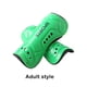 thumbnail image 4 of Sonducket Mangas de pierna de EVA para adultos y niños, protectores de piernas deportivos para adultos, fáciles de usar y protectores Ropa Deportiva, Zapatos adulto verde, 4 of 6