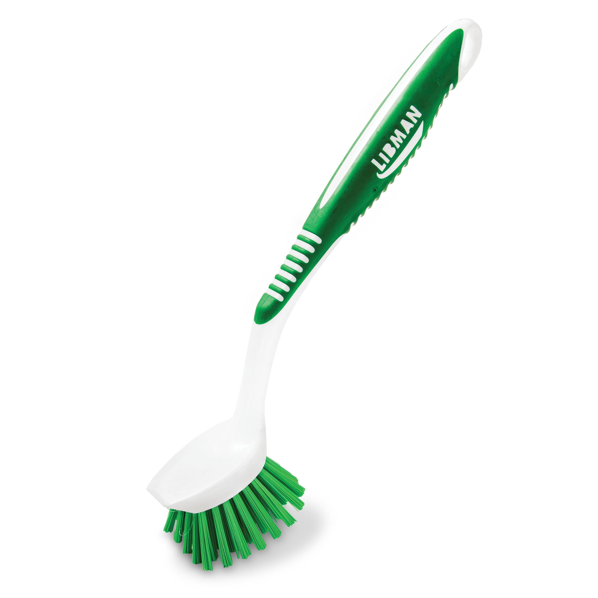 Kitchen Cleaning Brush with Short Handle – Good Earth Essentials