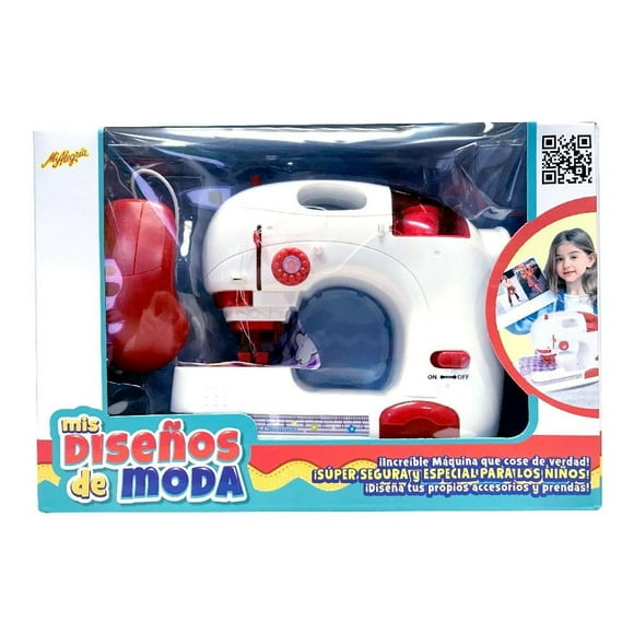 Mini máquina de coser Mi Alegría
