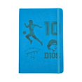 thumbnail image 2 of Set De 2 Libretas Maradona Negro Y Azul, 2 of 7