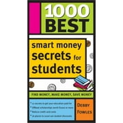 1000 Best Smart Money Secrets for Students, Used [Paperback]