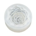 thumbnail image 4 of Modelo de silicona con forma de flor de peonía, modelo de fundición de resina de posavasos, maceta, modelo de arcilla polimérica, taza de vela para 92 cm x 92 cm x 38 cm, 4 of 9