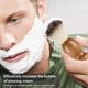 thumbnail image 3 of Brocha de afeitar para barba de hombre, para peluquería, limpieza facial, cuidado personal, herramienta de afeitado, brocha de afeitar con mango de ABS, 3 of 7