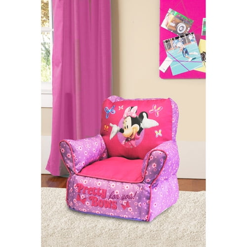 Disney Minnie Mouse Toddler Bean Bag Chair