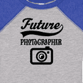 thumbnail image 4 of Inktastic Future Photographer Childs Boys or Girls Baby Bodysuit, 4 of 5