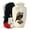 #3 Sparrow, variant on Yatskia Castle Sparrow Little Memorial Urns for Human Ashes Adult Man, Cremation Burial Urn for Ashes for Women, Large Urns for Adult Ash, (Classic 10 Inch and 3 Inch)