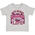 thumbnail image 3 of Inktastic Theater Put Some Drama In Your Life Girls Toddler T-Shirt, 3 of 5
