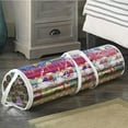 thumbnail image 6 of Clearance Rack under $5,Wrap Storage Organizer Bag With Handle And Zipper Top Ideal For Wrapping Paper Bags And Holiday Storage Solution For All Your Wrapping Needs, 6 of 8