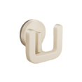 thumbnail image 2 of Plastic Storage Rack 1-Piece White Plastic Slipper Storage Rack with Suction Cups for Wall Mounting in Bathroom Rkxzt, 2 of 7