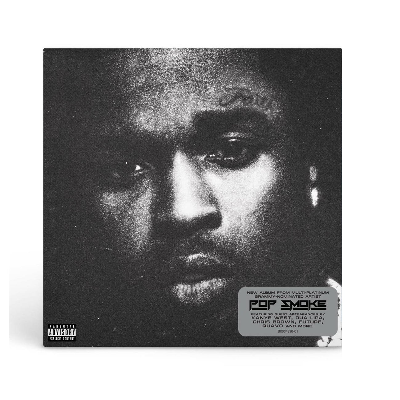 新品 Pop Smoke ‎Shoot For The Stars Aim LP Pop Smoke ‎- Shoot For The Stars Aim For The Moon 3 x LP