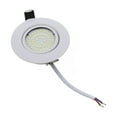 thumbnail image 4 of LED Recessed Spotlight Flat Dimmable 5W Bathroom Recessed 6400K White Light, 4 of 8
