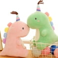 thumbnail image 5 of TheFound Jouet en Peluche Dinosaure pour Bébé, Adorable Peluche Animal, 5 of 5