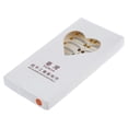 thumbnail image 4 of 10 Pairs Makeup Natural Lower Bottom Black False Eyelashes Clear Band, 4 of 4
