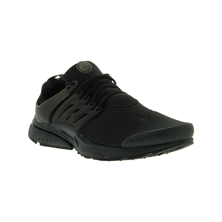 Adversario hacha Abrumador Nike Men's Air Presto Essential Black / - Ankle-High Mesh Basketball Shoe  12M - Walmart.com