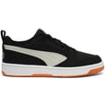 thumbnail image 1 of Tenis Puma Rebound V6 Lo MID90S JR UNISEX 400636-02 negro 24, 1 of 6