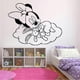 thumbnail image 2 of Sleeping Minnie Wall Stickers Wall Decorative Decals, 2 of 4