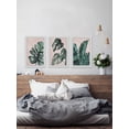 thumbnail image 6 of Marmont Hill Palmera in Pink Triptych, 6 of 6