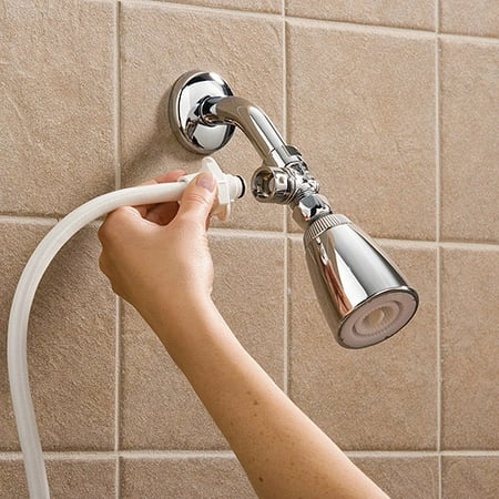 Rinse Ace Snap \'N Spray Quick-Connect Hose, White - Walmart.com Rinse Ace Snap \'N Spray Quick-Connect Hose, White - Walmart.com