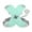 Mint Green, variant on Dog Leashes for Small & Medium Dogs,Dog Harness with Leash Set Adjustable Soft Padded Step-in Dog Vest No Choke No Pull Reflective for Small Medium Pets(L,Yellow)