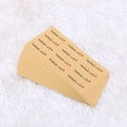 thumbnail image 3 of SHISUYAN 240Pcs/20 Sheets Handmade Heart Shape Sticker Label Decorative Packaging Sealing Label Kraft Sticker for Envelopes Gifts, 3 of 8